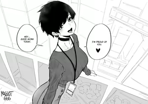 Page 544 of OL-chan - preview thumbnail