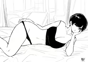 Page 550 of OL-chan - preview thumbnail
