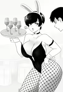 Page 551 of OL-chan - preview thumbnail