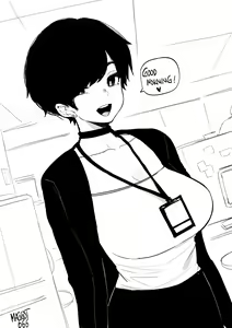 Page 552 of OL-chan - preview thumbnail
