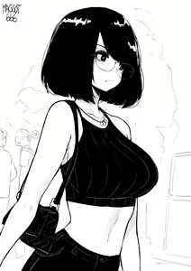 Page 568 of OL-chan - preview thumbnail