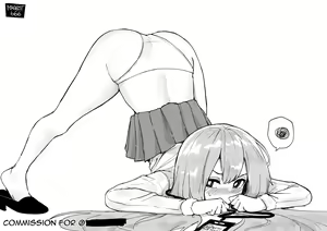Page 574 of OL-chan - preview thumbnail