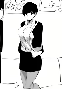 Page 6 of OL-chan - preview thumbnail