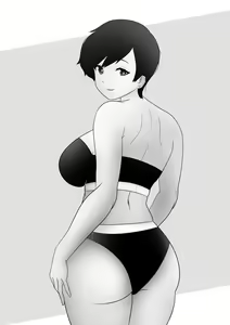 Page 605 of OL-chan - preview thumbnail