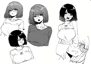 Page 607 of OL-chan - preview thumbnail