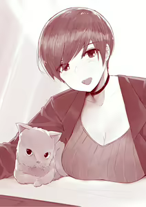 Page 61 of OL-chan - preview thumbnail