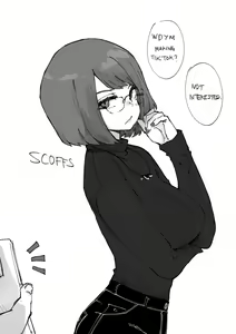 Page 614 of OL-chan - preview thumbnail