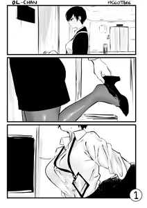 Page 64 of OL-chan - preview thumbnail