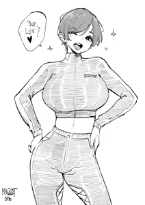 Page 641 of OL-chan - preview thumbnail