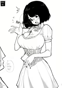 Page 650 of OL-chan - preview thumbnail