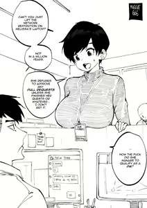 Page 658 of OL-chan - preview thumbnail