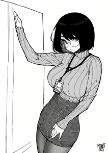 Page 678 of OL-chan - preview thumbnail