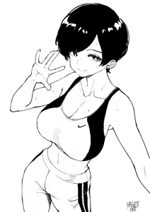 Page 681 of OL-chan - preview thumbnail