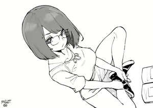 Page 686 of OL-chan - preview thumbnail