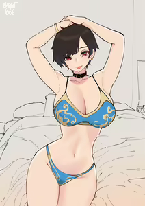 Page 687 of OL-chan - preview thumbnail