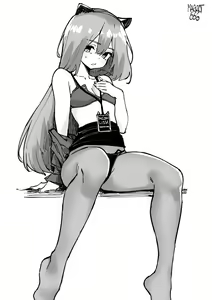 Page 689 of OL-chan - preview thumbnail