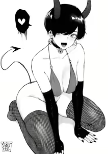 Page 710 of OL-chan - preview thumbnail