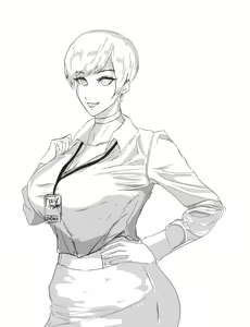 Page 716 of OL-chan - preview thumbnail