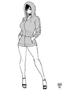 Page 729 of OL-chan - preview thumbnail