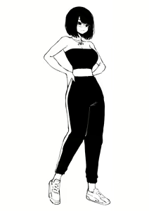 Page 731 of OL-chan - preview thumbnail
