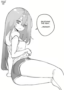 Page 737 of OL-chan - preview thumbnail