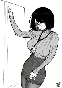 Page 738 of OL-chan - preview thumbnail