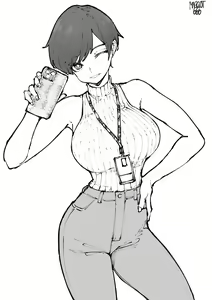 Page 745 of OL-chan - preview thumbnail