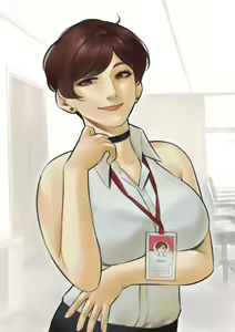 Page 762 of OL-chan - preview thumbnail