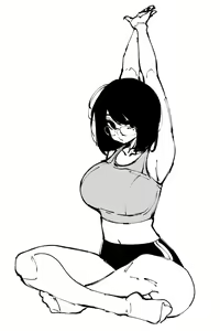 Page 763 of OL-chan - preview thumbnail