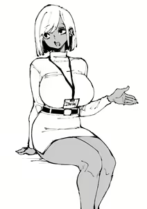 Page 766 of OL-chan - preview thumbnail