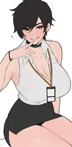 Page 794 of OL-chan - preview thumbnail