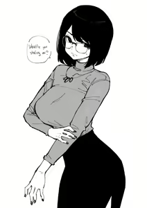 Page 795 of OL-chan - preview thumbnail