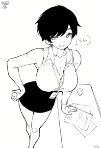 Page 796 of OL-chan - preview thumbnail