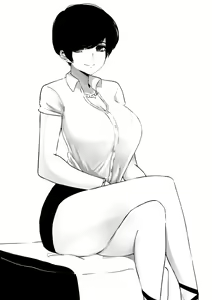 Page 8 of OL-chan - preview thumbnail