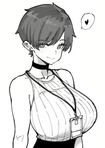 Page 804 of OL-chan - preview thumbnail
