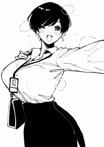 Page 818 of OL-chan - preview thumbnail