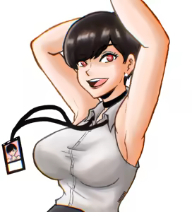 Page 824 of OL-chan - preview thumbnail