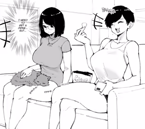 Page 828 of OL-chan - preview thumbnail