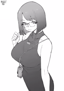 Page 833 of OL-chan - preview thumbnail