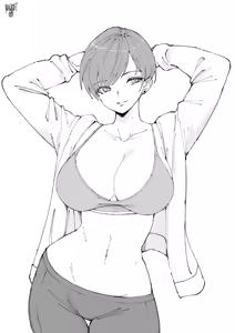 Page 854 of OL-chan - preview thumbnail