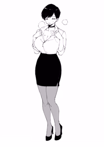 Page 860 of OL-chan - preview thumbnail
