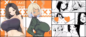 Page 864 of OL-chan - preview thumbnail