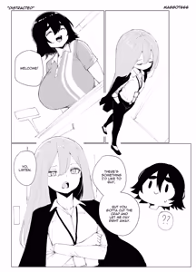 Page 869 of OL-chan - preview thumbnail