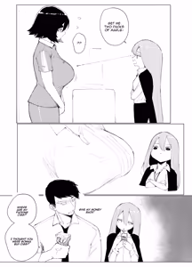Page 870 of OL-chan - preview thumbnail