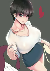 Page 9 of OL-chan - preview thumbnail