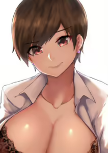 Page 10 of OL-chan - preview thumbnail