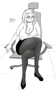 Page 101 of Inne-sensei - preview thumbnail