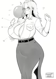 Page 127 of Inne-sensei - preview thumbnail
