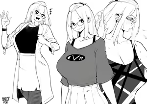 Page 131 of Inne-sensei - preview thumbnail