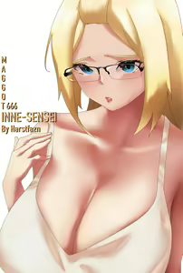 Page 156 of Inne-sensei - preview thumbnail